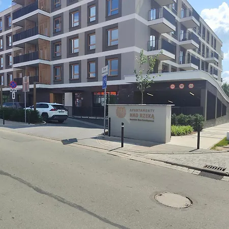 Kaszmir Stare Apartament *