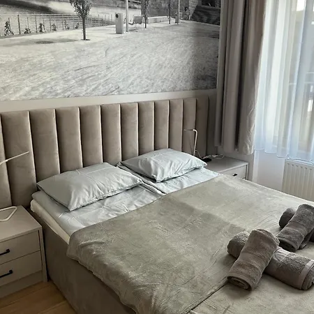 Kaszmir Stare Apartament